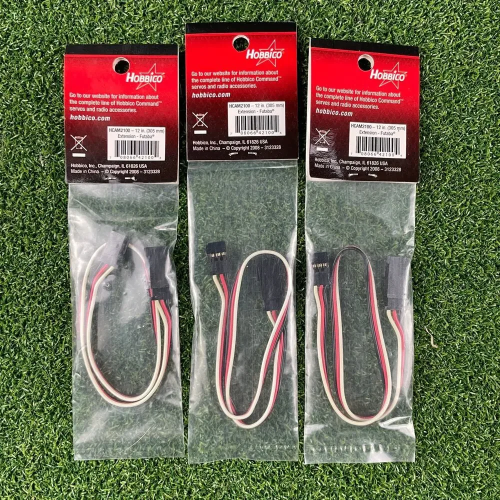 Hobbico Command Radio Accessories 12